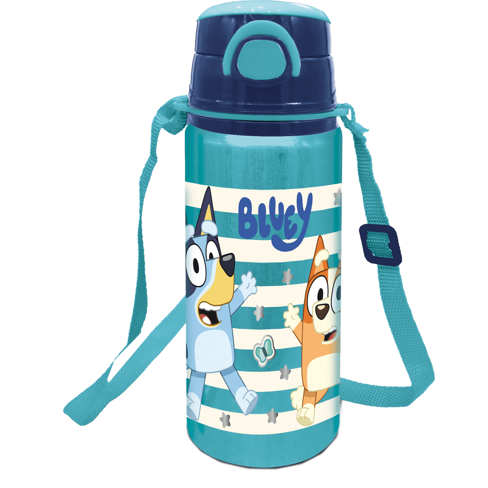 Botella 730ml Aluminium Pop Up Bluey